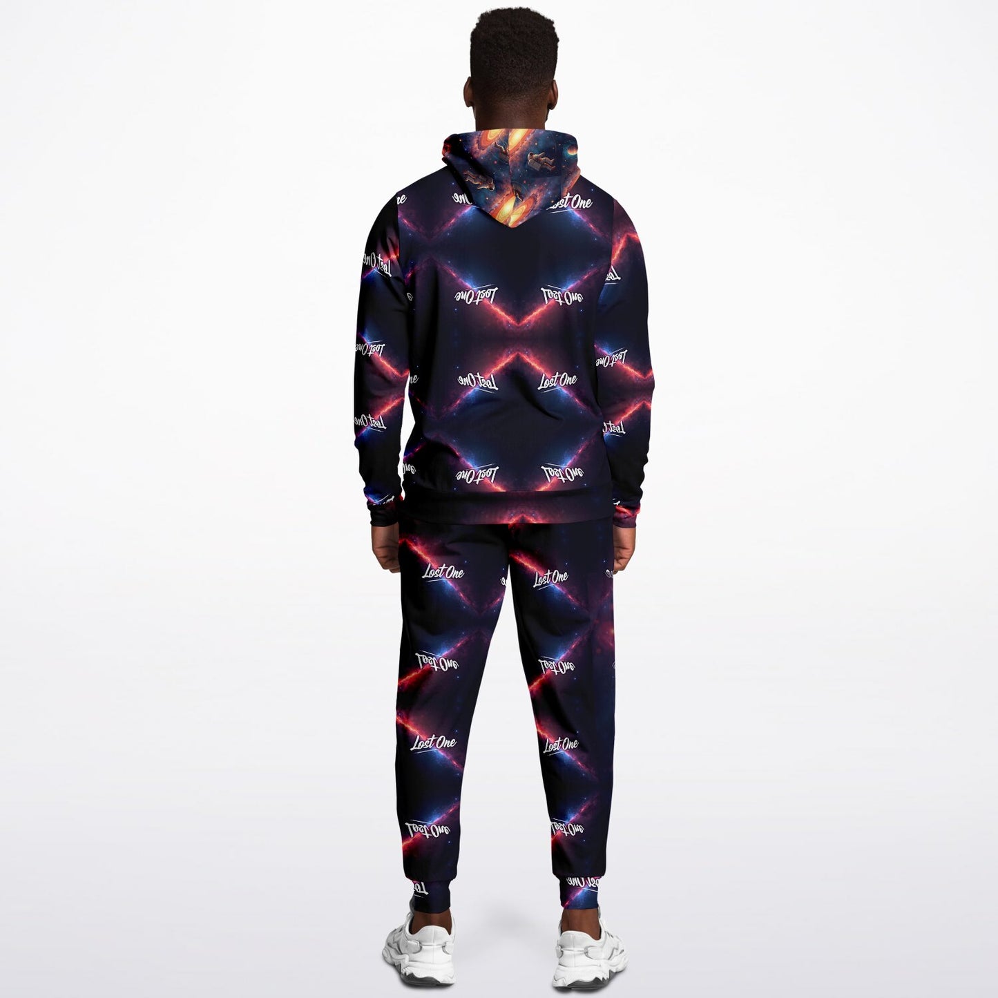 lost one supreme gen 1 jogger suit