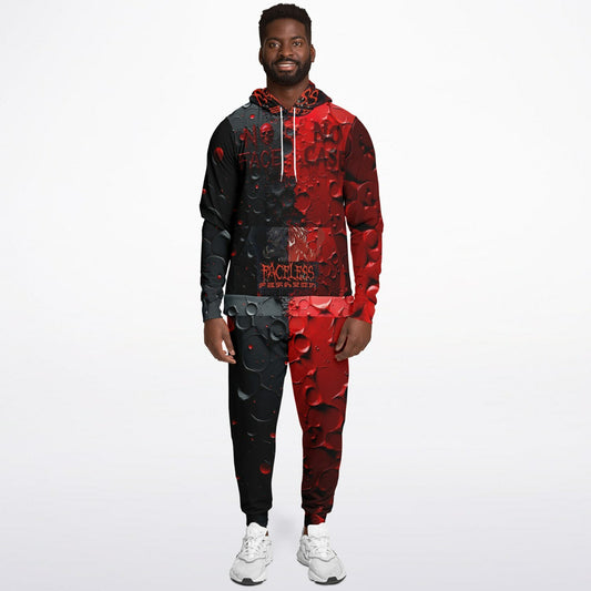 faceless fashion gen 1 hoodie and jogger set